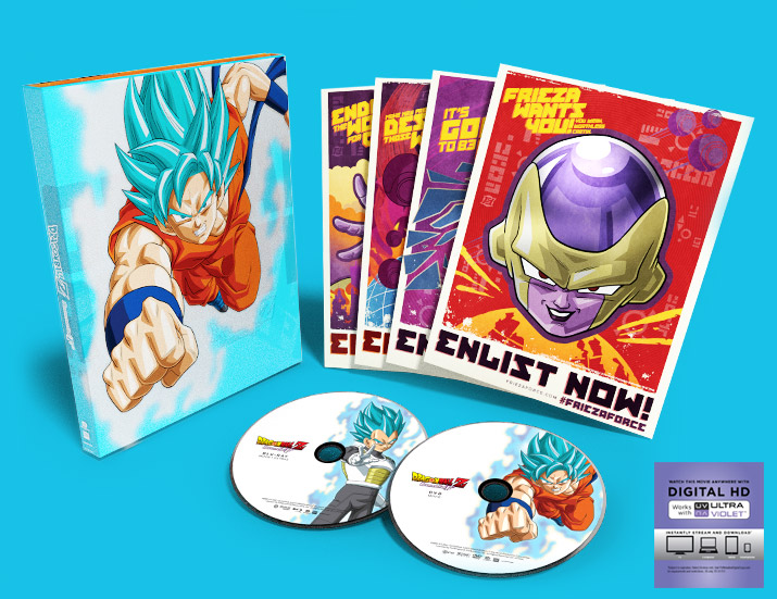 Dragon Ball Z The Official Site