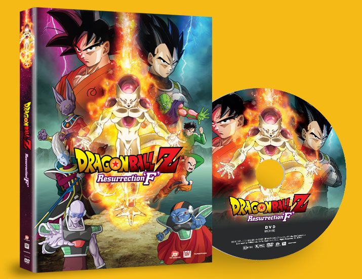 Dragon Ball Super: Super Hero DVD Release Date